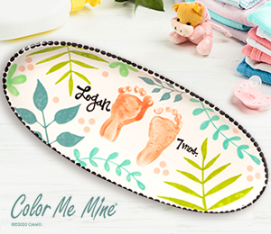 Jacksonville Tropical Baby Tray