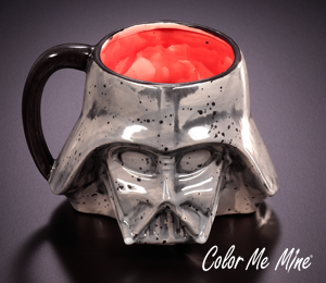 Jacksonville Darth Vader Mug