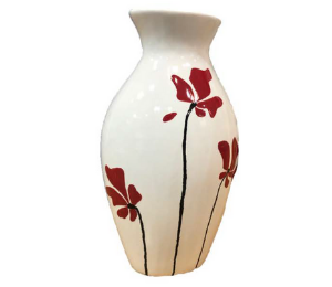 Jacksonville Flower Vase