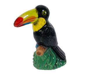 Jacksonville Toucan Figurine