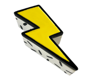 Jacksonville Lightning Bolt Box