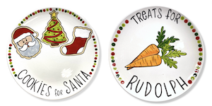 Jacksonville Cookies for Santa & Treats for Rudolph