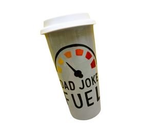 Jacksonville Dad Joke Fuel Cup