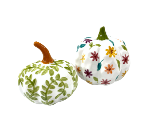 Jacksonville Fall Floral Gourds