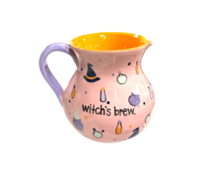 Jacksonville Witches Brew Pitcher