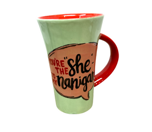 Jacksonville She-nanigans Mug