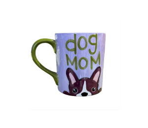 Jacksonville Dog Mom Mug
