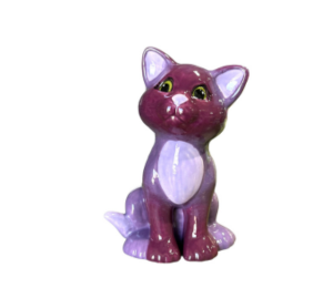 Jacksonville Purple Cat