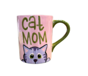 Jacksonville Cat Mom Mug