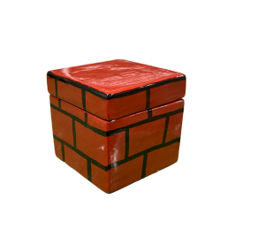 Jacksonville Brick Block Box