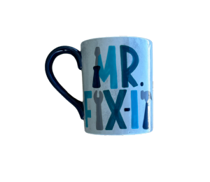 Jacksonville Mr Fix It Mug