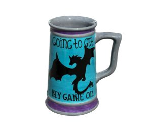 Jacksonville Dragon Games Mug