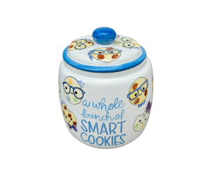 Jacksonville Smart Cookie Jar