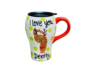 Jacksonville Deer-ly Mug
