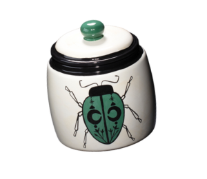 Jacksonville Celestial Beetle Jar