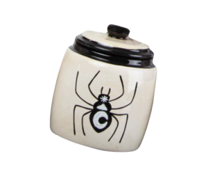 Jacksonville Celestial Spider Jar