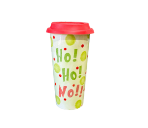 Jacksonville Grumpy Ho Ho No! Mug