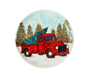 Jacksonville Rustic Tree Farm Truck