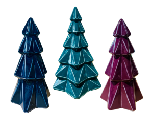 Jacksonville Jewel Toned Trees