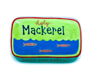 Jacksonville Mackerel Appetizer Plate
