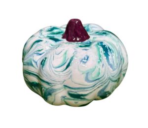 Jacksonville Teal Pumpkin