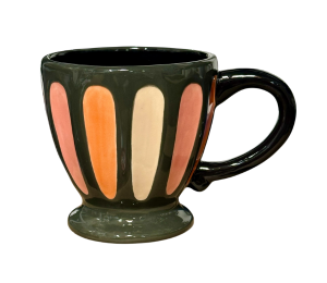Jacksonville Freaky Floral Mug