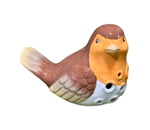 Jacksonville Poppy the Robin